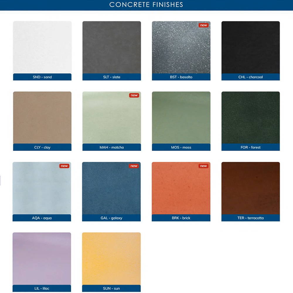 ConcreteColors image